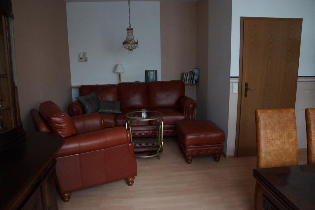 Ferienwohnung Regina Mühlhausen Kültér fotó