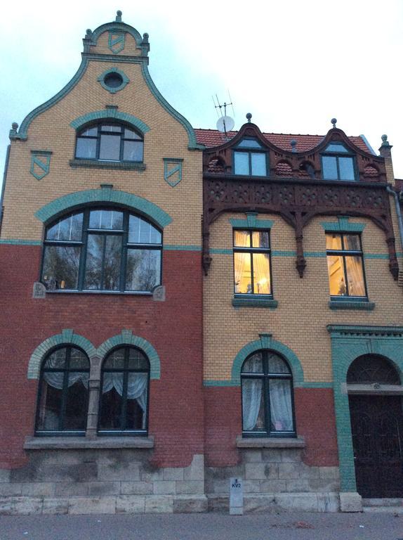 Ferienwohnung Regina Mühlhausen Kültér fotó